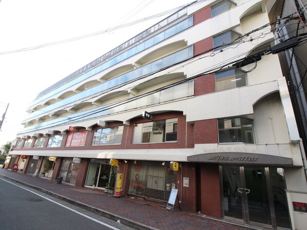 夙川7番街ｽﾄｰｸﾏﾝｼｮﾝ（606）の物件外観写真